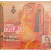 Anand Milind - Dastoor (Vinyl) Image